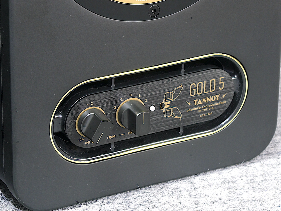 GOLD 5 TANNOY - 中古オーディオ 高価買取・販売 ハイファイ堂