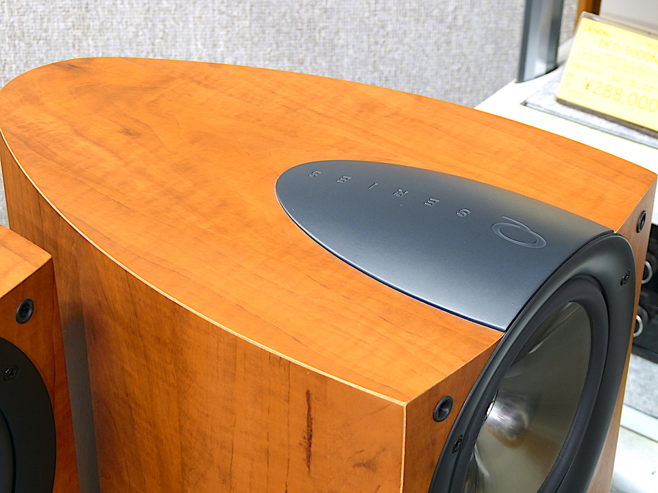 iQ30 KEF - 中古オーディオ 高価買取・販売 ハイファイ堂