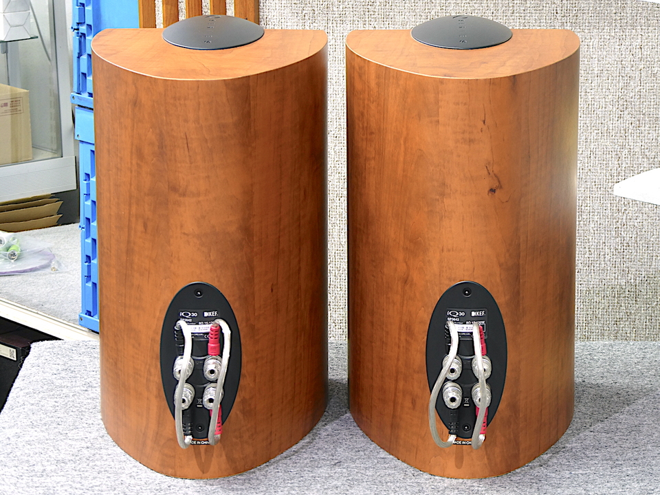 iQ30 KEF - 中古オーディオ 高価買取・販売 ハイファイ堂