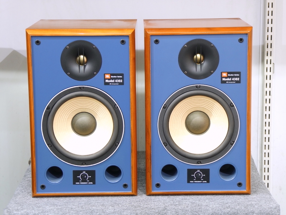 4302 JBL - 中古オーディオ 高価買取・販売 ハイファイ堂