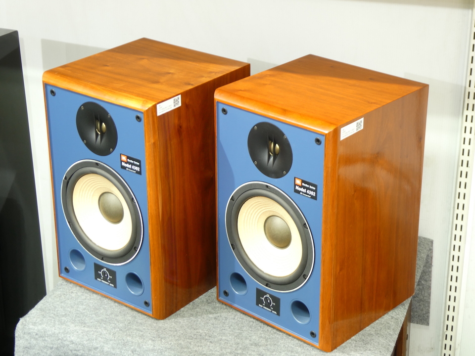 スピーカー・ウーファー JBL 4302 2way 4302 JBL - 中古オーディオ 高価買取・販売 ハイファイ堂