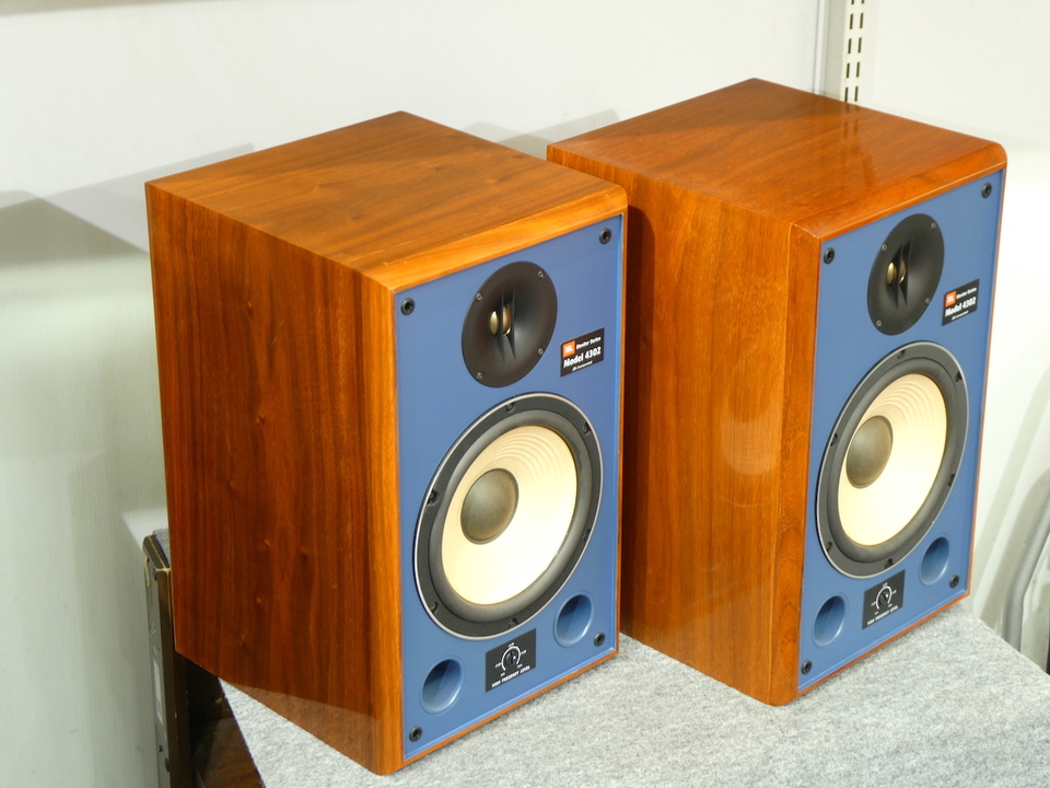 4302 JBL - 中古オーディオ 高価買取・販売 ハイファイ堂