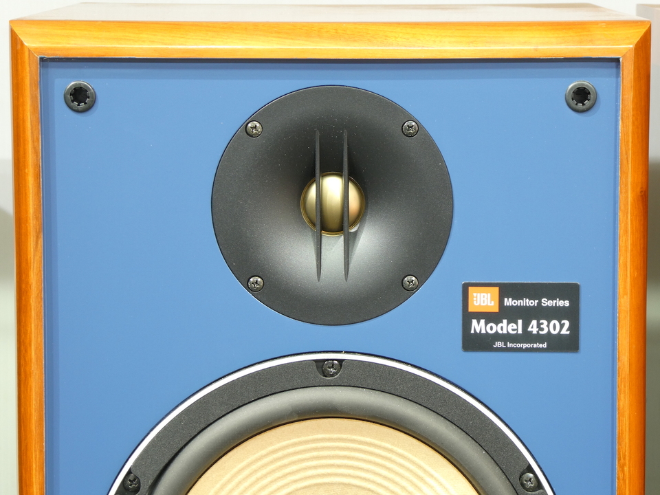 4302 JBL - 中古オーディオ 高価買取・販売 ハイファイ堂