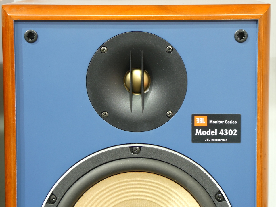 4302 JBL - 中古オーディオ 高価買取・販売 ハイファイ堂