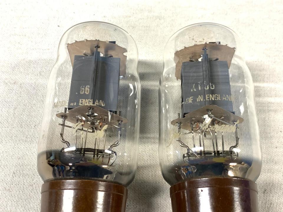 KT66 Gold Monarch - 中古オーディオ 高価買取・販売 ハイファイ堂