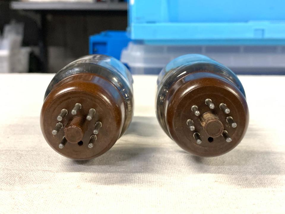 KT66 Gold Monarch - 中古オーディオ 高価買取・販売 ハイファイ堂