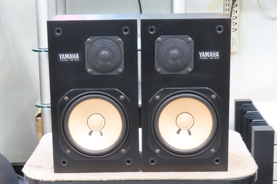 NS-10M YAMAHA - 中古オーディオ 高価買取・販売 ハイファイ堂