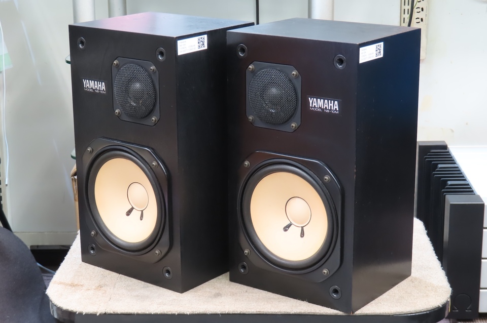 NS-10M YAMAHA - 中古オーディオ 高価買取・販売 ハイファイ堂