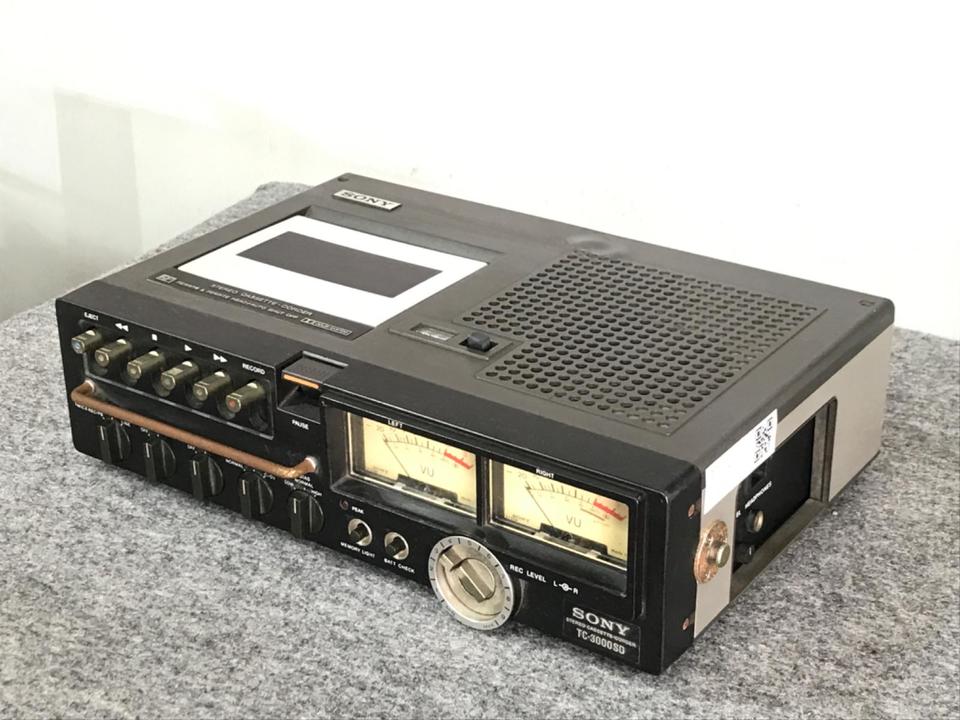 TC-3000SD SONY - 中古オーディオ 高価買取・販売 ハイファイ堂