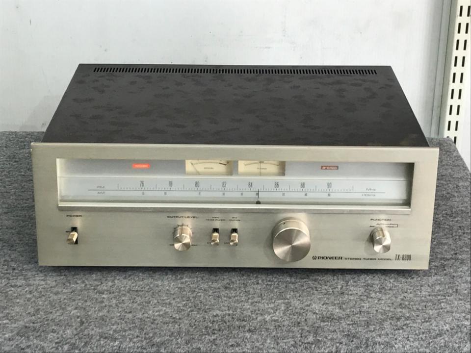 Pioneer SA-8800II TX-6600Ⅱ セット売り ジャンク TX-8800 Pioneer - 中古オーディオ 高価買取・販売 ハイファイ堂