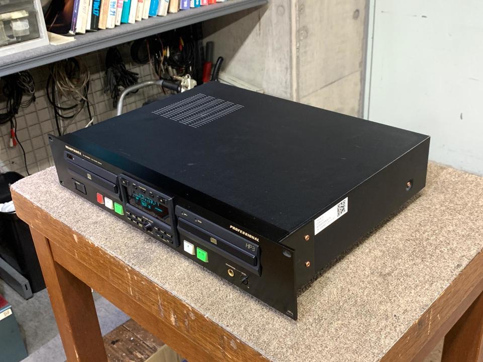 CDR510 marantz - 中古オーディオ 高価買取・販売 ハイファイ堂
