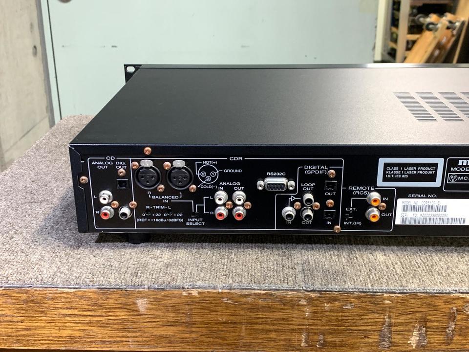 CDR510 marantz - 中古オーディオ 高価買取・販売 ハイファイ堂