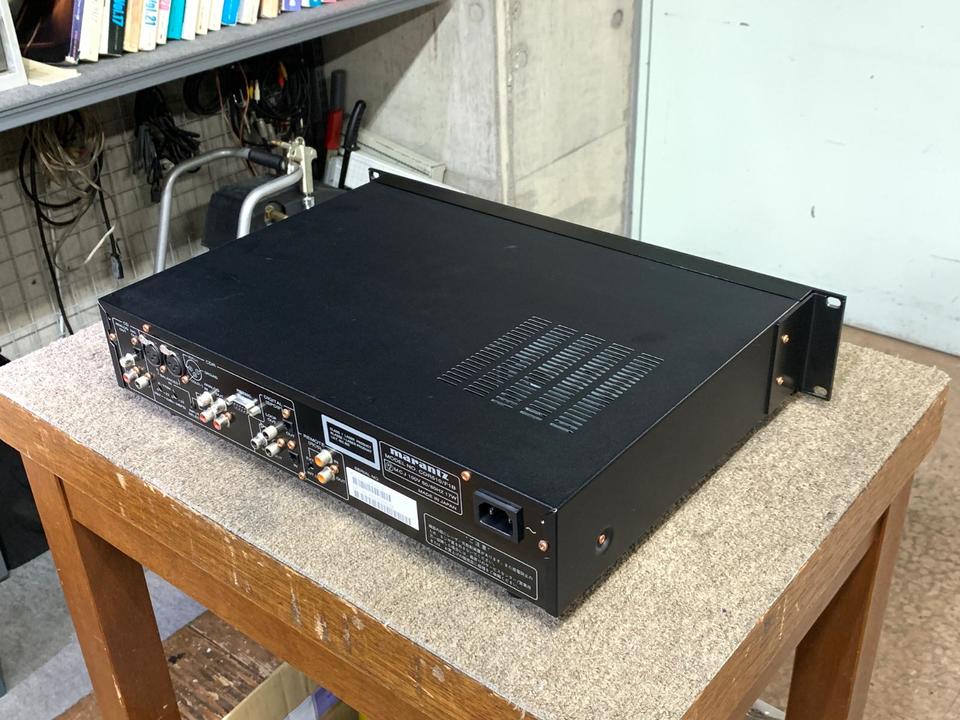 CDR510 marantz - 中古オーディオ 高価買取・販売 ハイファイ堂