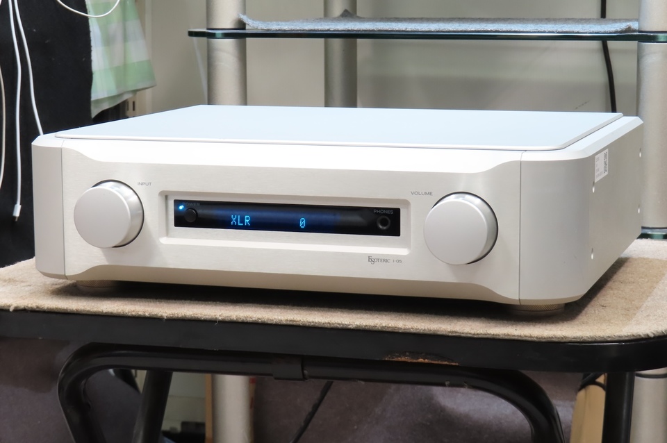 I-05 ESOTERIC - 中古オーディオ 高価買取・販売 ハイファイ堂