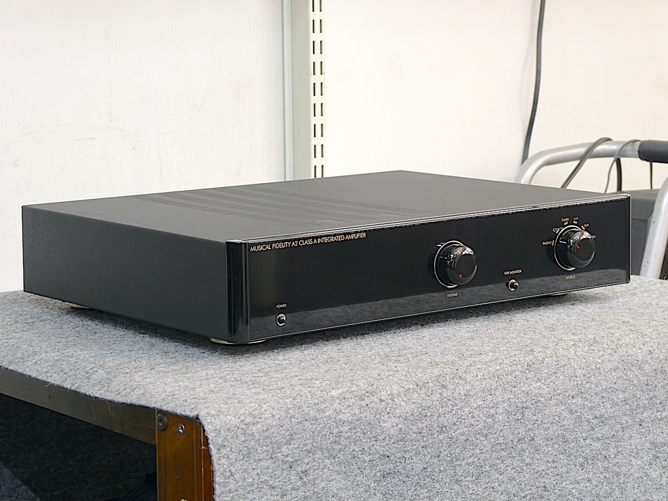 A2 MUSICAL FIDELITY - 中古オーディオ 高価買取・販売 ハイファイ堂