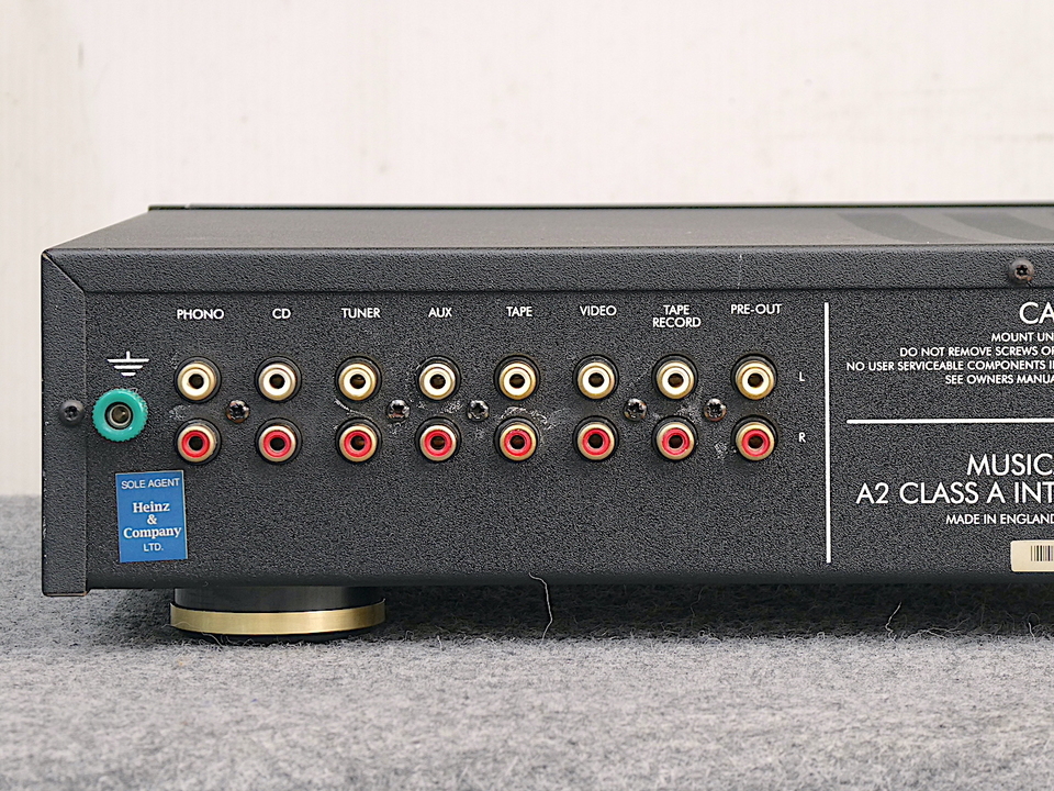 A2 MUSICAL FIDELITY - 中古オーディオ 高価買取・販売 ハイファイ堂