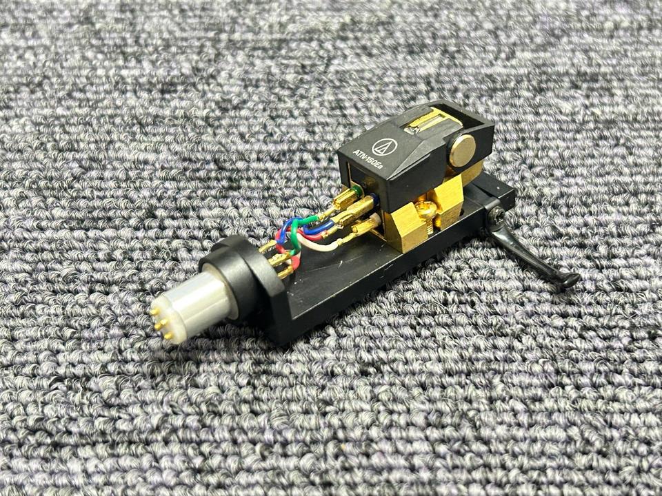 AT150Ea/G audio-technica - 中古オーディオ 高価買取・販売 ハイファイ堂