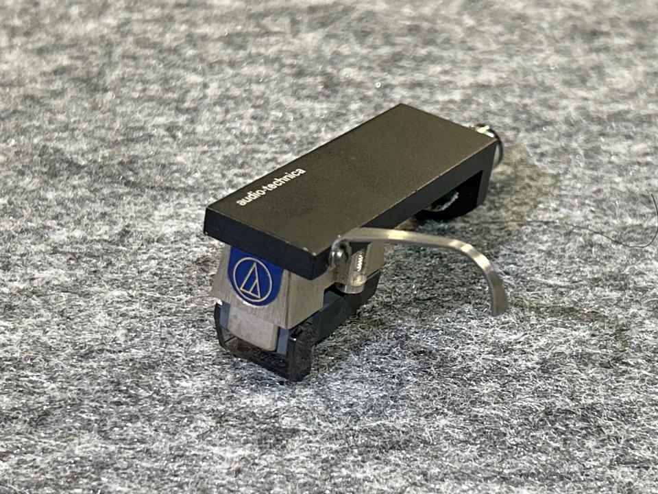 【美品・動作品】audio-technica カートリッジ　AT15Ea/G audio-technica 使用僅少audio−technica AT15Ea⁄G - AT−15Ea⁄G