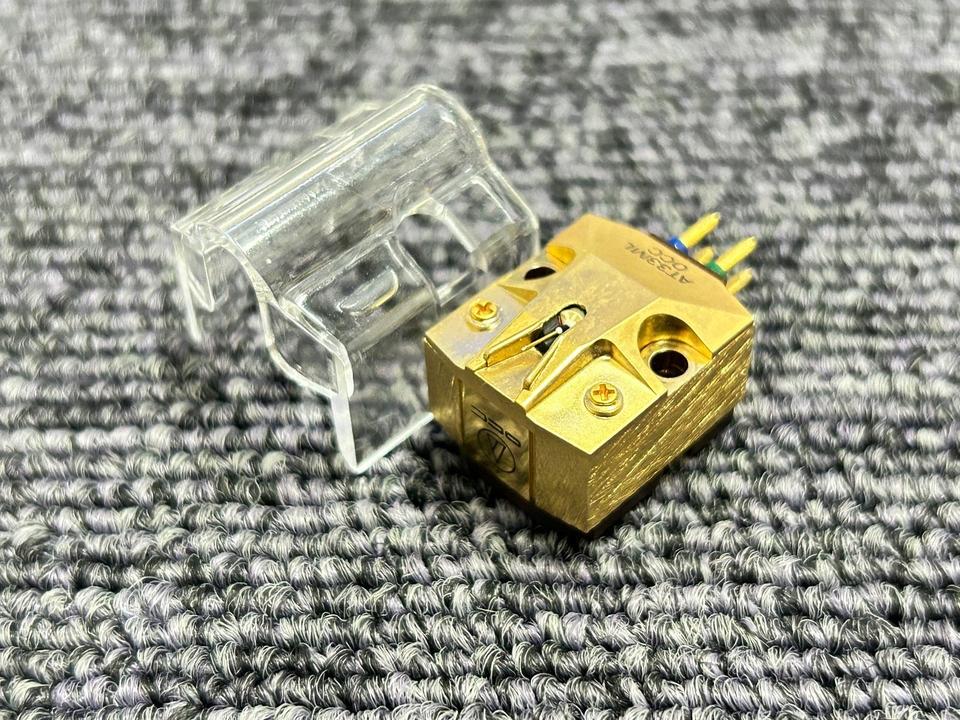 AT33ML/OCC audio-technica - 中古オーディオ 高価買取・販売 ハイファイ堂