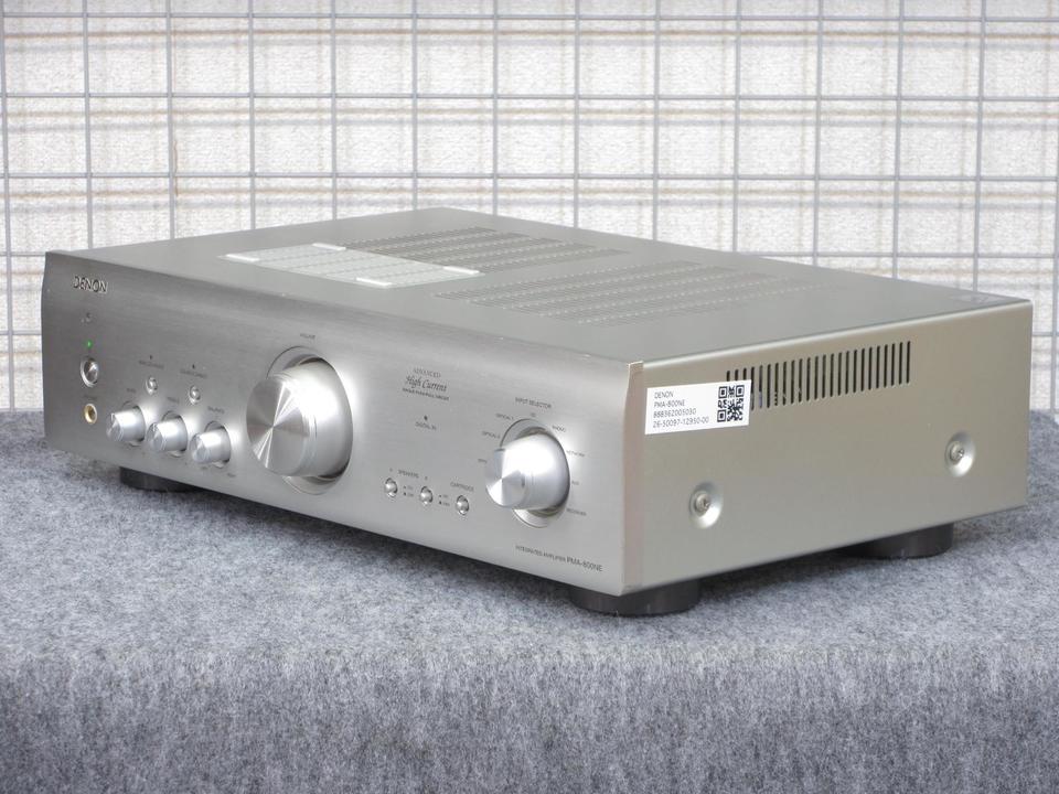 PMA-800NE DENON - 中古オーディオ 高価買取・販売 ハイファイ堂