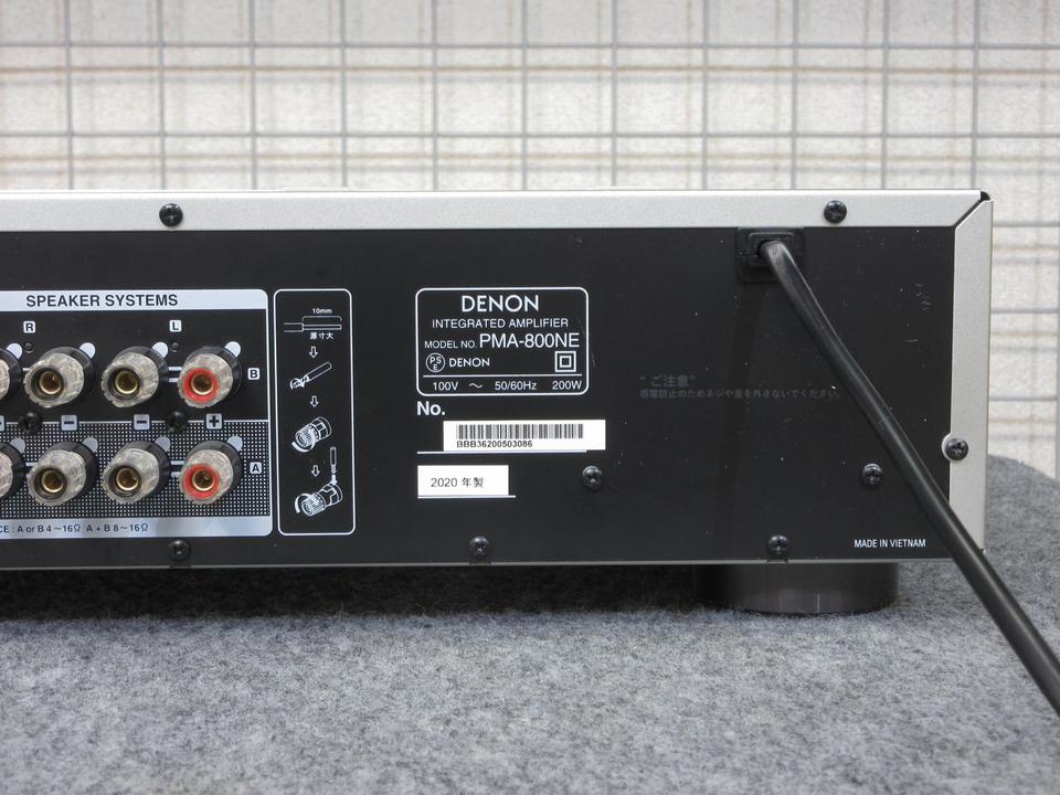 PMA-800NE DENON - 中古オーディオ 高価買取・販売 ハイファイ堂