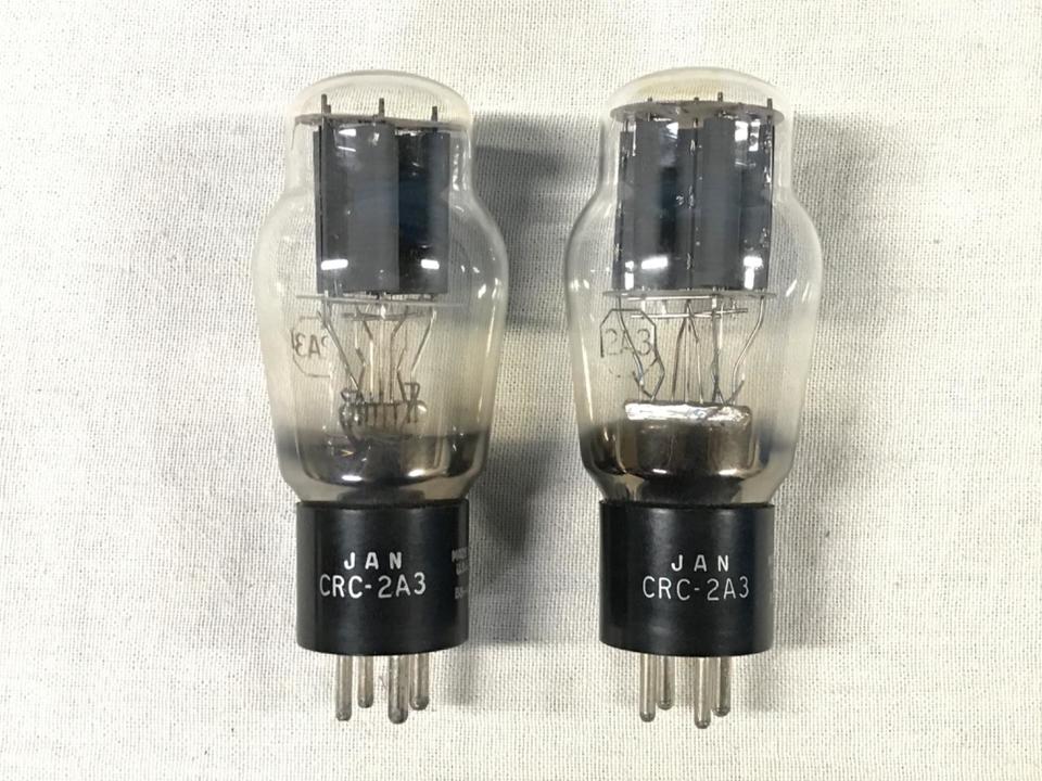 2A3 RCA - 中古オーディオ 高価買取・販売 ハイファイ堂