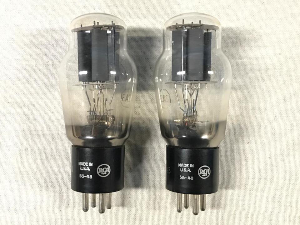 2A3 RCA - 中古オーディオ 高価買取・販売 ハイファイ堂