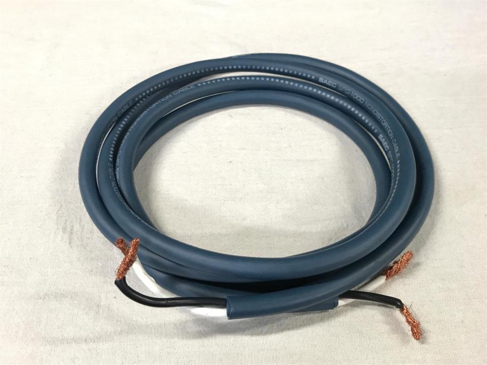 SAEC SPC-1000 Cable スピーカーケーブル - ペア HiFi-Do | サエク 1m