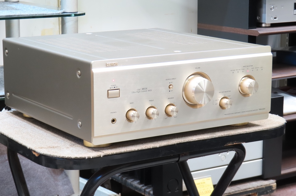 PMA-2000 DENON - 中古オーディオ 高価買取・販売 ハイファイ堂