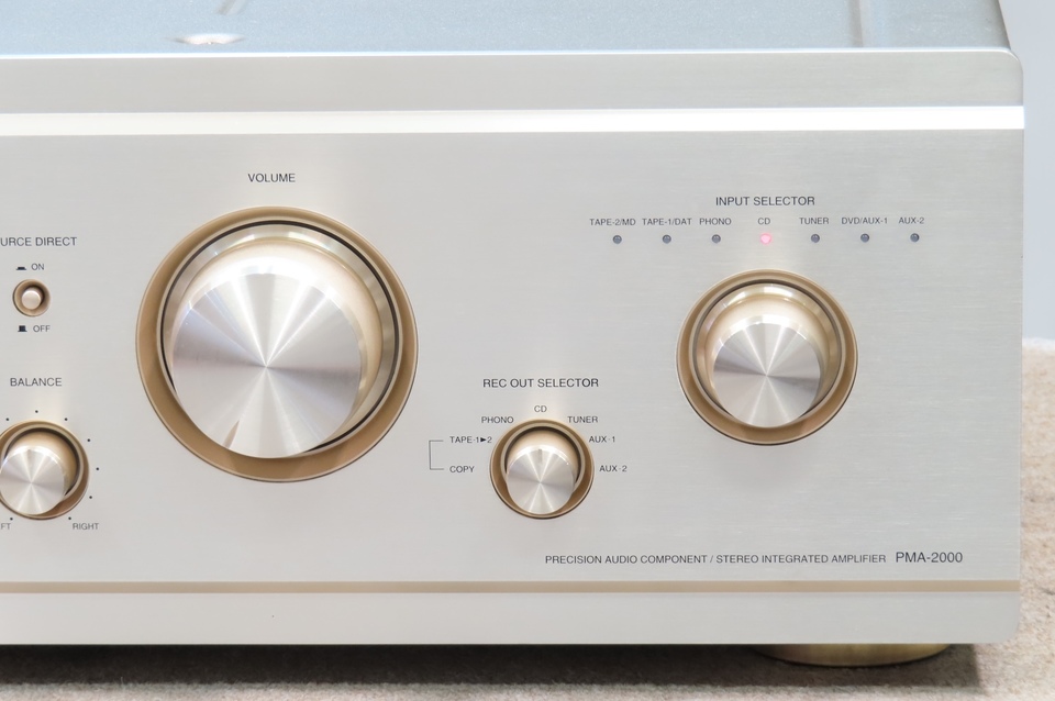 PMA-2000 DENON - 中古オーディオ 高価買取・販売 ハイファイ堂