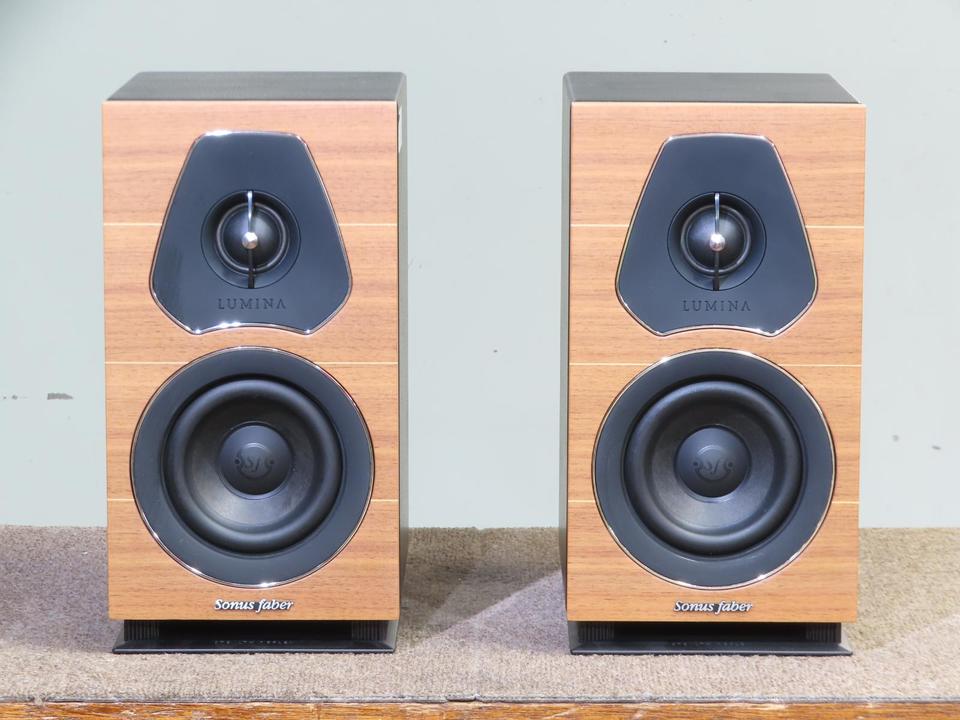 LUMINA 1 Sonus Faber - 中古オーディオ 高価買取・販売 ハイファイ堂