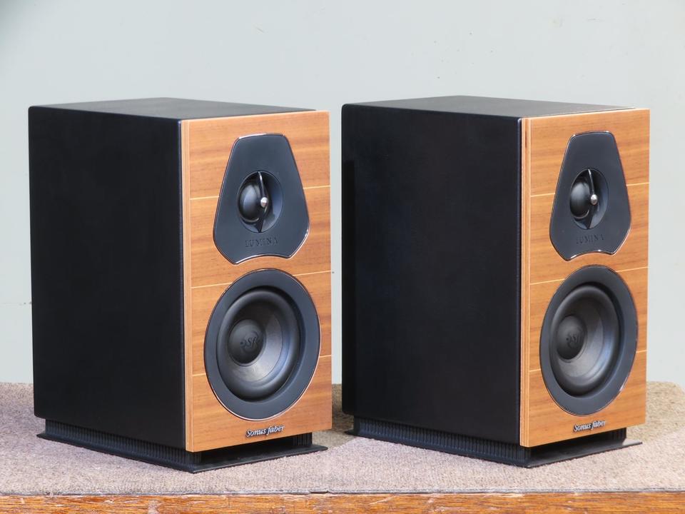 LUMINA 1 Sonus Faber - 中古オーディオ 高価買取・販売 ハイファイ堂