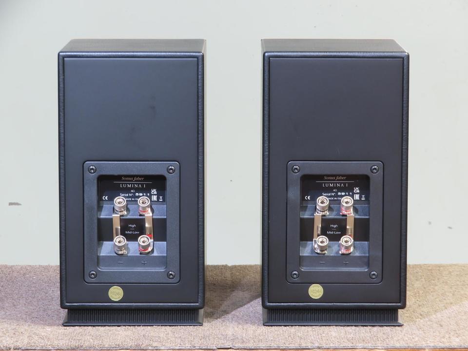 LUMINA 1 Sonus Faber - 中古オーディオ 高価買取・販売 ハイファイ堂