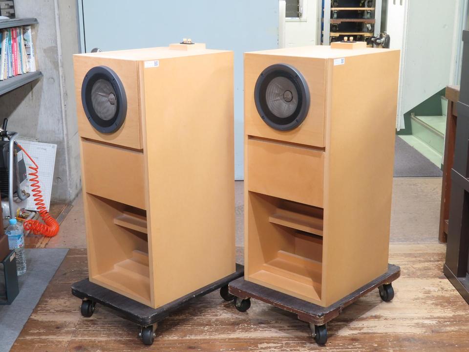 FE208EΣ+バックロードエンクロージャー FOSTEX - 中古オーディオ 高価