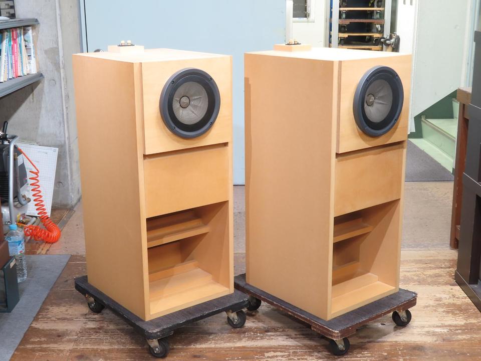 FE208EΣ+バックロードエンクロージャー FOSTEX - 中古オーディオ 高価