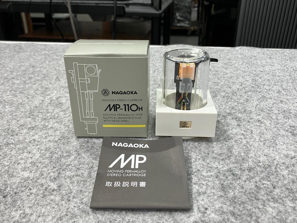 MP-110H NAGAOKA - 中古オーディオ 高価買取・販売 ハイファイ堂