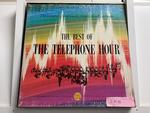 THE BEST OF THE TELEPHON HOUR(ジャンルMIX/アメリカ盤)５枚組