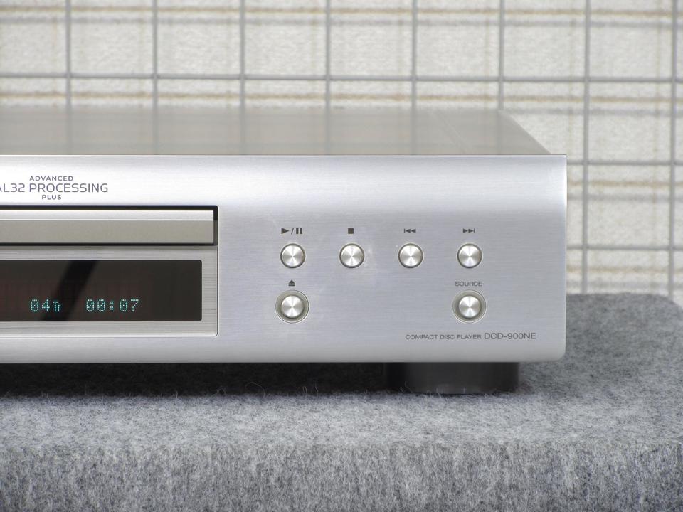DCD-900NE DENON - 中古オーディオ 高価買取・販売 ハイファイ堂