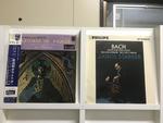 PHILIPS HI-FI STEREO(バッハ作品・SFL規格・ペラジャケット)５枚セット