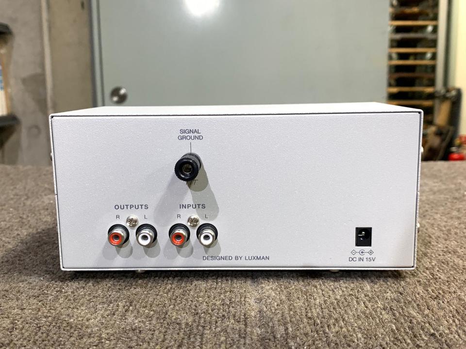 LXV-OT10 LUXMAN - 中古オーディオ 高価買取・販売 ハイファイ堂