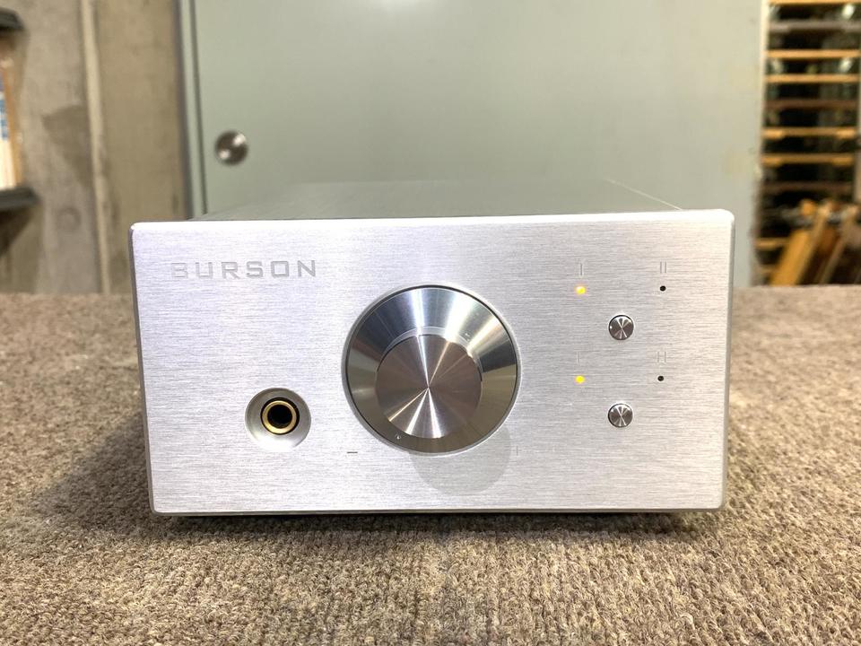 SOLOIST-SL-MK2 BURSON - 中古オーディオ 高価買取・販売 ハイファイ堂