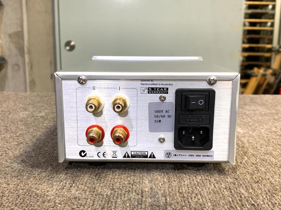 SOLOIST-SL-MK2 BURSON - 中古オーディオ 高価買取・販売 ハイファイ堂