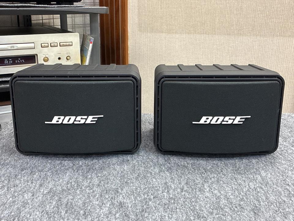 111AD BOSE - 中古オーディオ 高価買取・販売 ハイファイ堂