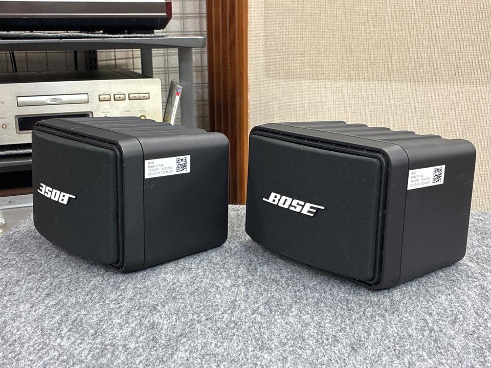 111AD BOSE - 中古オーディオ 高価買取・販売 ハイファイ堂