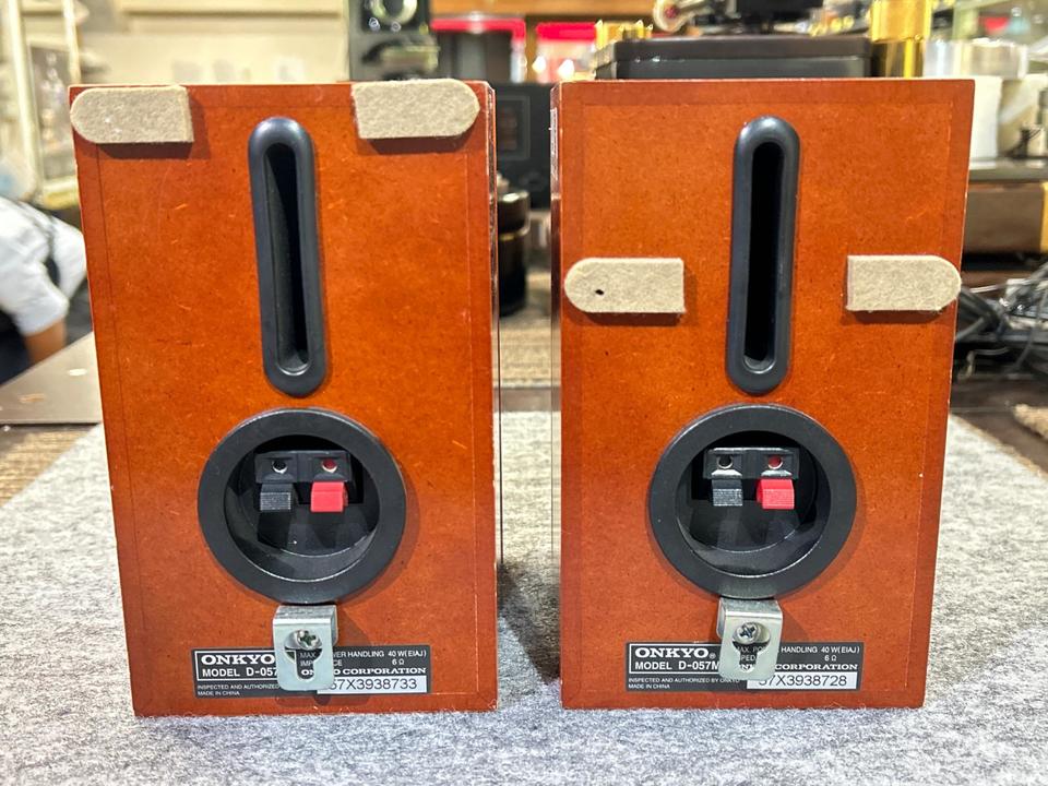 D-057M ONKYO - 中古オーディオ 高価買取・販売 ハイファイ堂