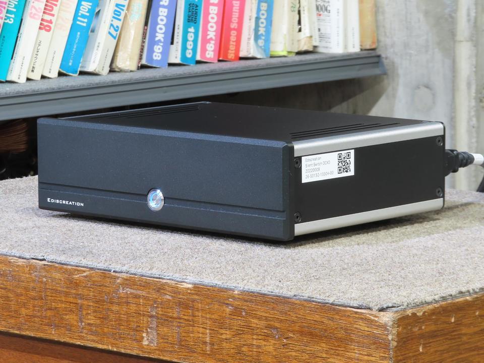 Silent Switch OCXO JPSM Ediscreation - 中古オーディオ 高価買取
