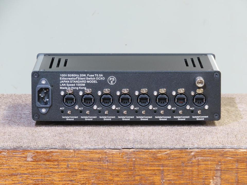 Silent Switch OCXO JPSM Ediscreation - HiFi-Do McIntosh/JBL/audio