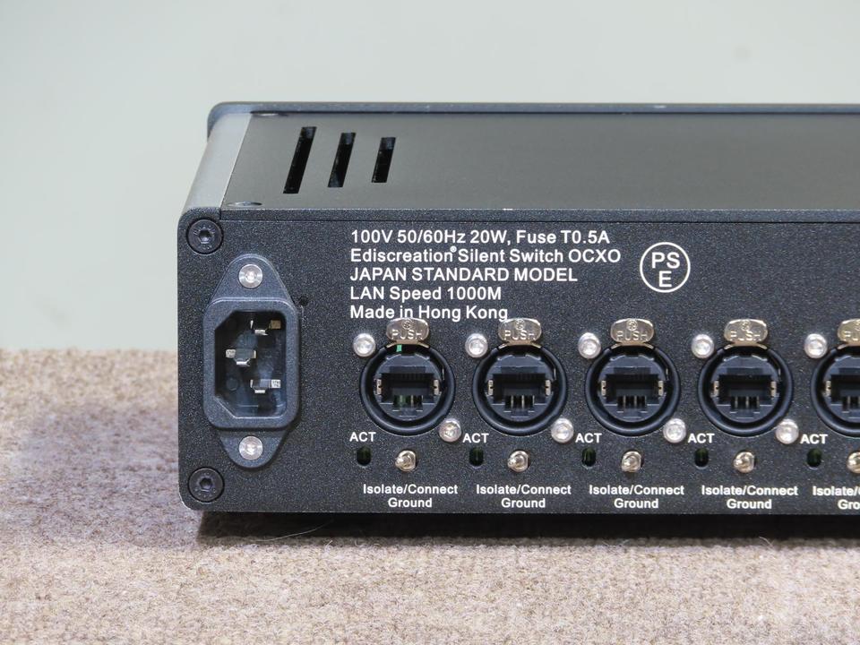 Silent Switch OCXO JPSM Ediscreation - 中古オーディオ 高価買取