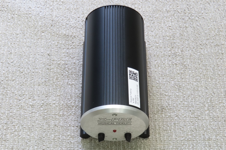 X-PRE Musical Fidelity - 中古オーディオ 高価買取・販売 ハイファイ堂