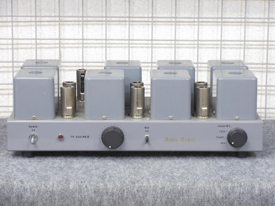 TP-8301MK3 Audio Tekne - 中古オーディオ 高価買取・販売 ハイファイ堂